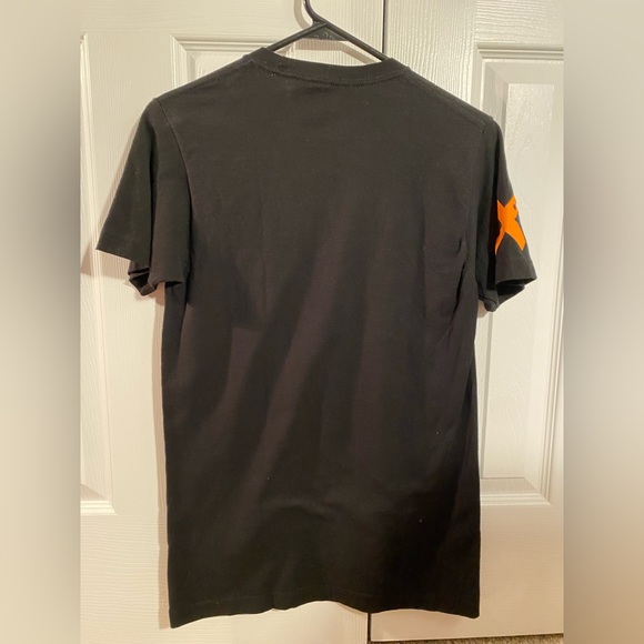Hot Topic My Hero Academia Bakugo Rage Progression T-Shirt - Picture 2 of 4